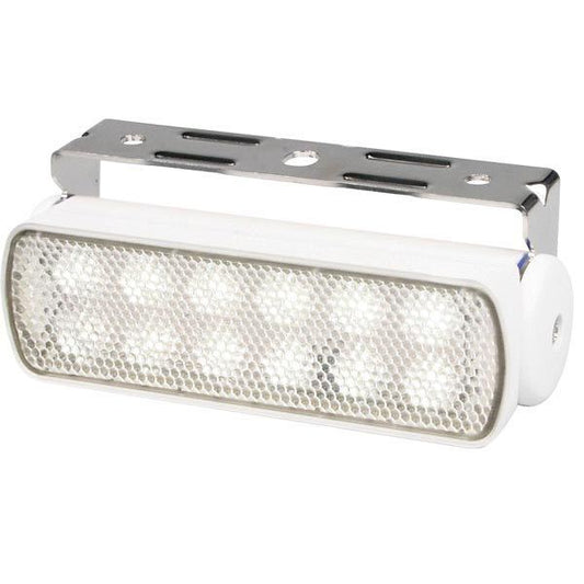 Däckbelysning Sea Hawk LED 9-33 V vit IP67 200 lumen