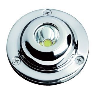 Undervattensbelysning blå 12-24 V 1 LED 5 W