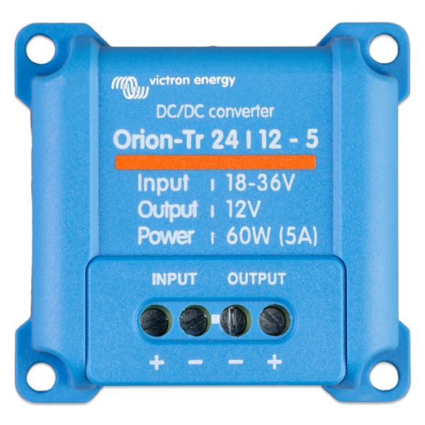Victron omformare orion DC/DC 24-12V  5A