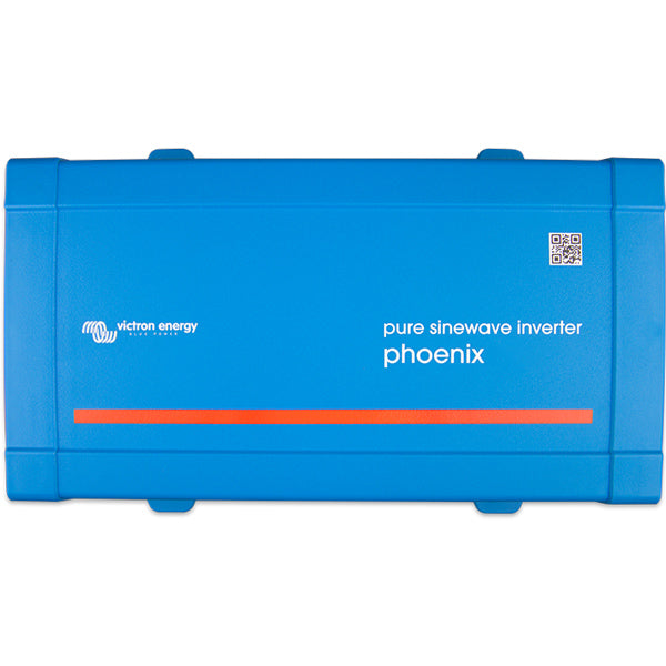 Victron Phoenix inverterar 24 V 400 W ren sinus med VE Direct