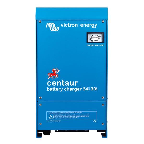 Batteriladdare Victron Centaur  12V 60A 3 utg