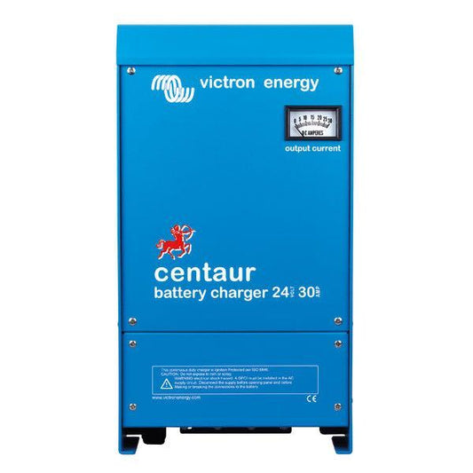 Batteriladdare Victron Centaur  24V 60A 3 utg