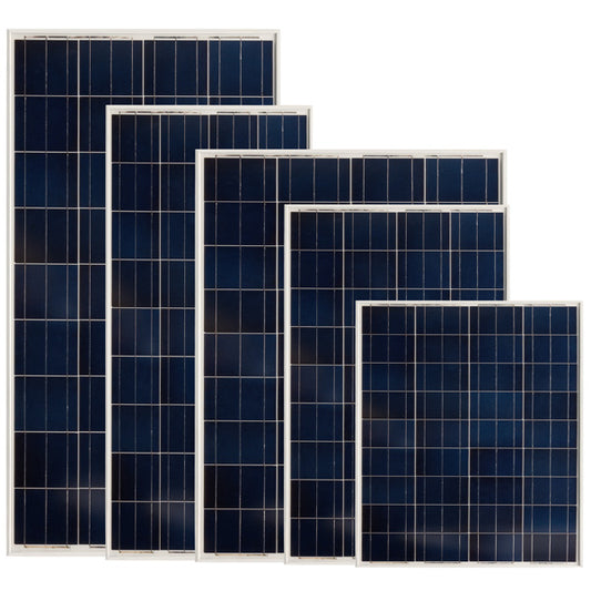 Victron Solpanel Polykristalin - Alu 115WP