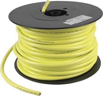 Marin kabel gul 3 x 1,5 - 50 m