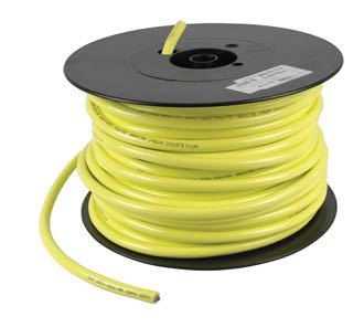 Marin kabel gul 3 x 2,5 - 50 m