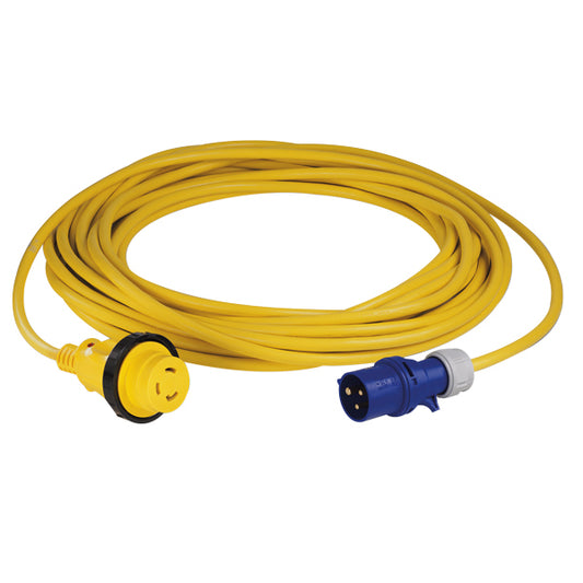 Marinco landströmkabel 25 m 16a