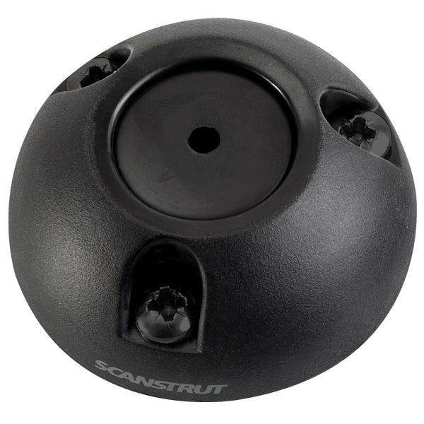 ScanStrut Däckgenomföring 9-14mm/30mm, svart