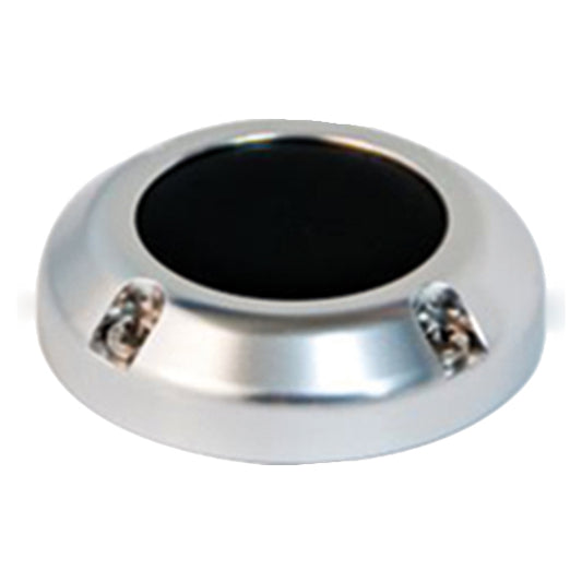 Kabelgenomföring aluminium 66x21 mm kontakt max 40 mm
