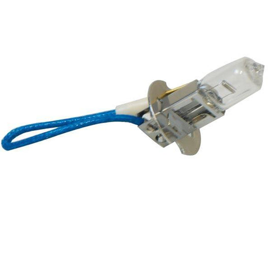 Philips halogenglödlampa 12V h3 55W PK22S blister