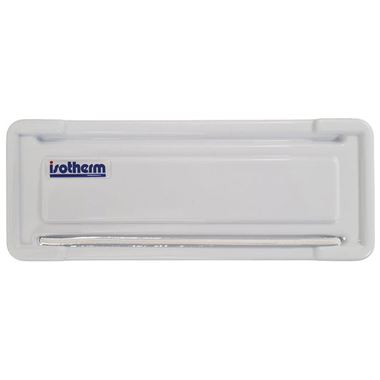 Isotherm lucka till o-evaporator 240 x 86 mm