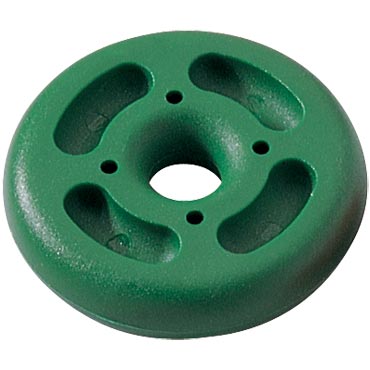 Ronstan schackelskydd grönt 12 mm lina