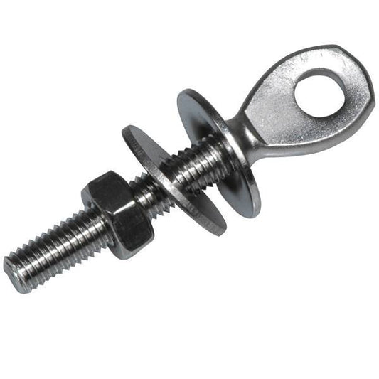 Öglebult liten Ø8,5 mm 8 X 80 mm L-110 mm