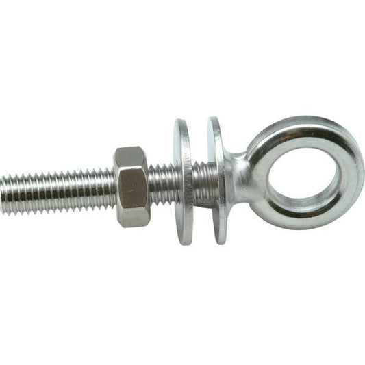 Öglebult stor Ø15 mm 8x78 mm