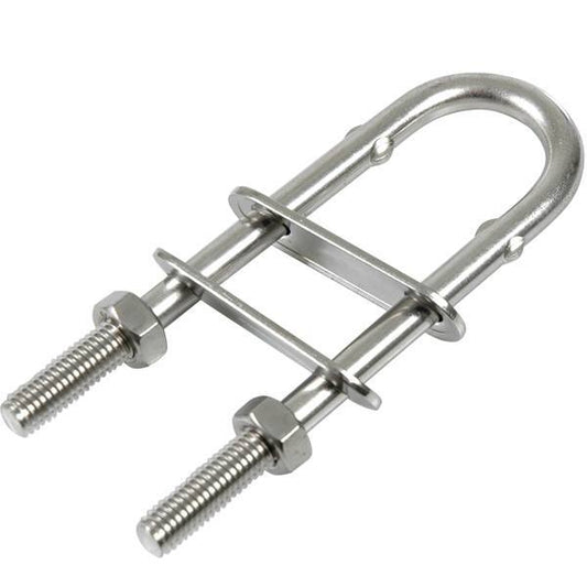 U-bygel Ø8x50 mm bredd invändigt 25 mm längd 90 mm