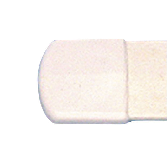 Ändstycke till latta 18x2,0 mm