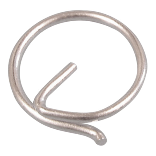 Säkringsring 19 x 1,5 mm RF stål 10 st