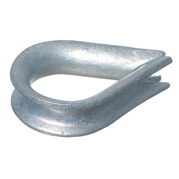 Kaus galvaniserad 14 mm