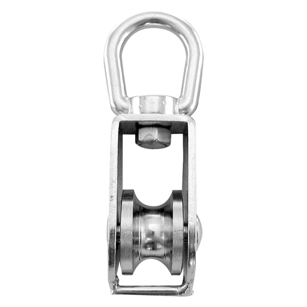 Enkelblock rf 32 mm