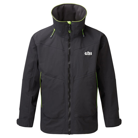 Gill os32j coastal jacka grafit stl. S