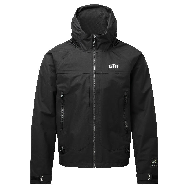 Gill V101J Verso Jacka Svart strl. XL