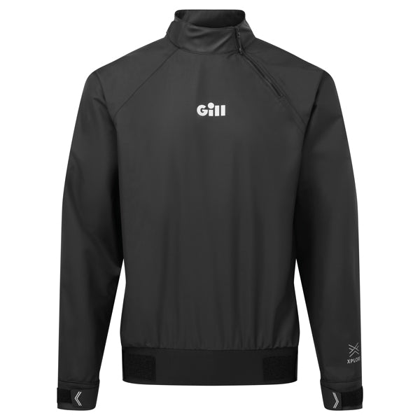 Gill V102S Verso Lite smock svart Strl S