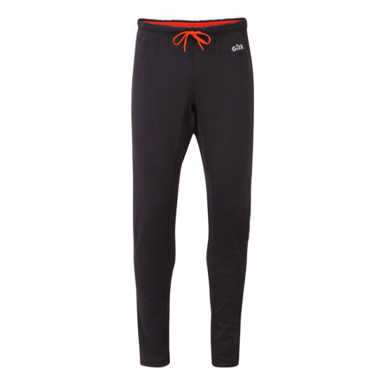 Gill 1084 Termisk fleece, byxa, Grafit Str S