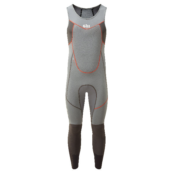 Gill 5002 Zenlite skiff suit grå strl. M