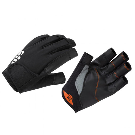 Gill 7243 championship handskar u/fingrar svart stl. XXL