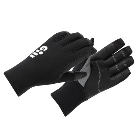 Gill 7776 3 seasons handske svart stl. XL