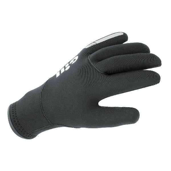 Gill 7672 neopren vinterhandske svart str xs