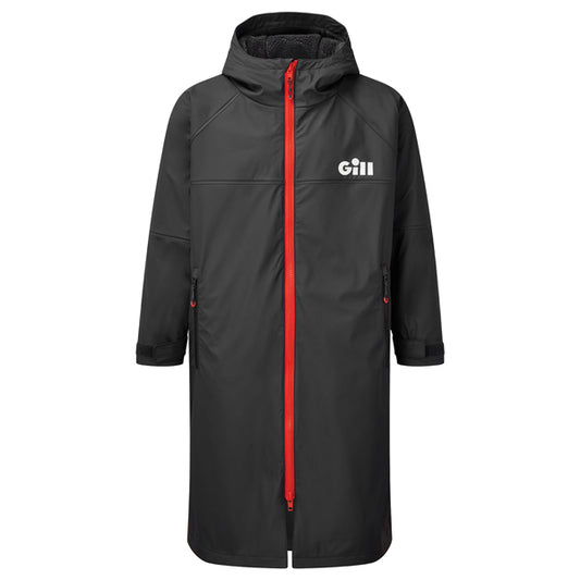 Gill 5024 Aqua Parka Ombytesjacka grå strl M