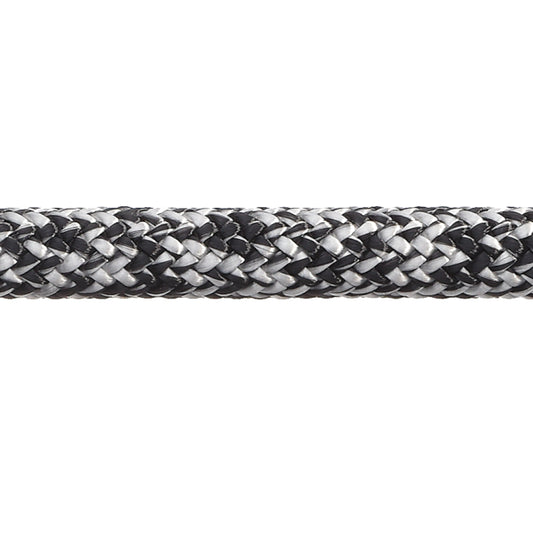 Robline Admiral 7000 10 mm Svart/vit 200 m