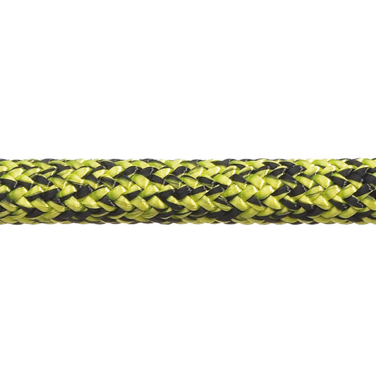 Robline Admiral 7000 12 mm Svart/Gul 150 m