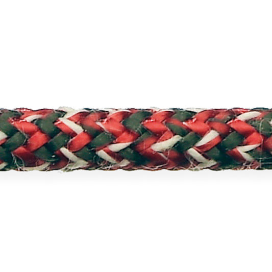 Robline Coppa 5000 5,5 mm Röd/Vit/Svart 100 m