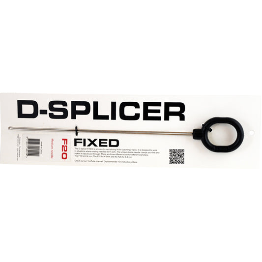 Robline D-splitsnål F10 max 2 mm