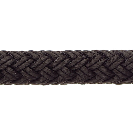 Robline Rio 18 mm Svart 100 m