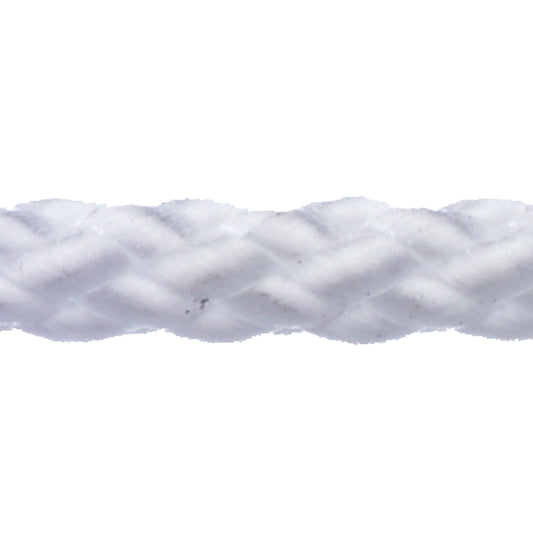 Robline Polyester 8 line 5 mm Vit 200 m