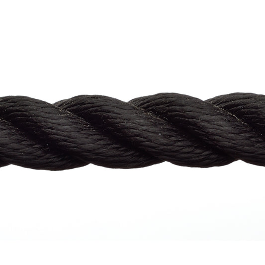 Robline Rapallo 12 mm Svart 150 m