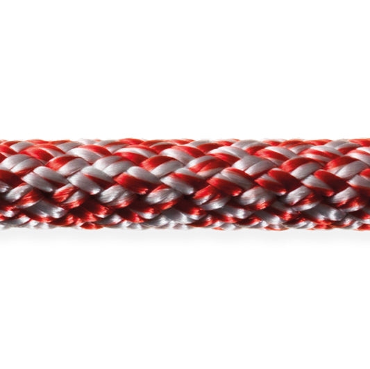 Robline Sirius 500 12 mm Silver/Röd 150 m