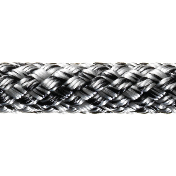 Robline Sirius 500 8 mm Silver/Svart 200 m