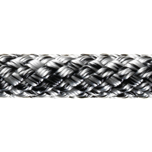 Robline Sirius 500 10 mm Silver/Svart 200 m