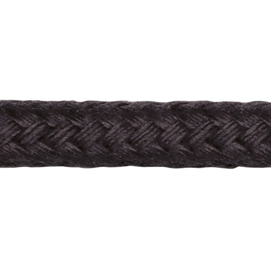 Robline Neptun 500 Skotlina, 10mm Svart  - 1 m