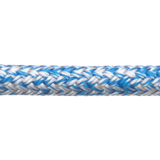 Robline Globe Pro 8mm vit/blå 200m