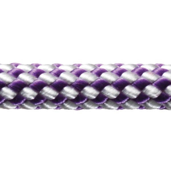 Robline Dinghy Control, 6mm vit/lila  - 1m