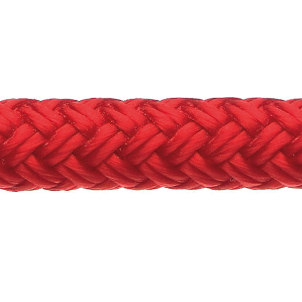 Robline Orion 500 Trim/skotlina, 8mm Röd  - 1 m