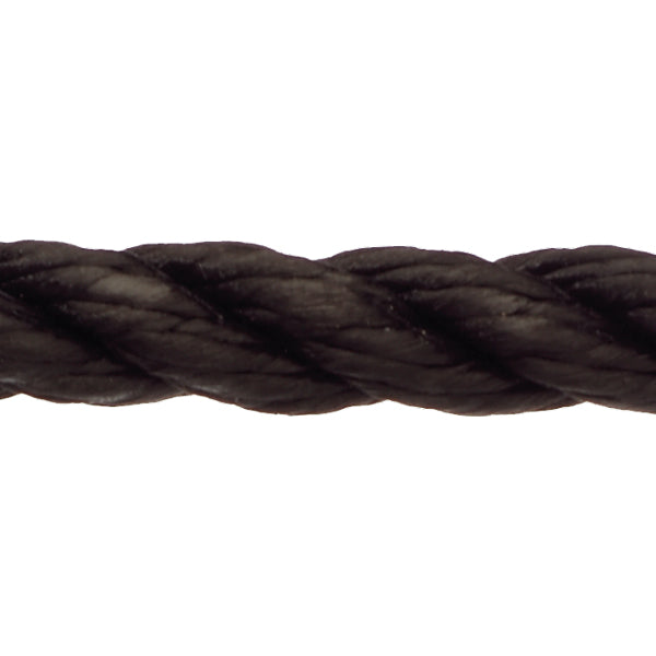 Robline Cormoran 16 mm svart 70 m