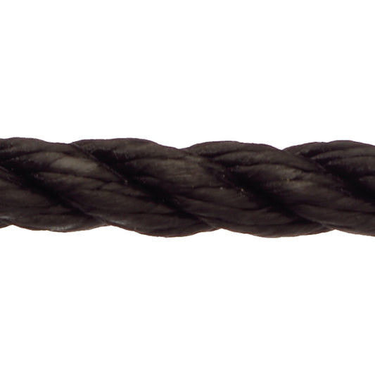 Robline Cormoran 20 mm Svart 100 m