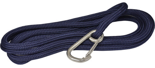 1852 förtöjning db. flätad med karbinkrok ؠ14mm 6 m