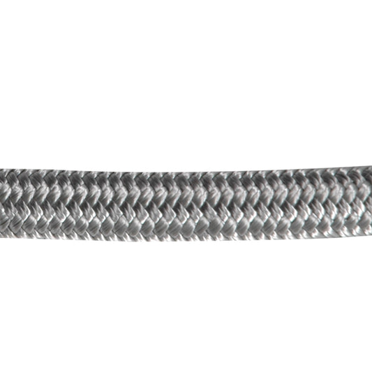 Robline förtöjning db. flätad grå 16 mm 12 m