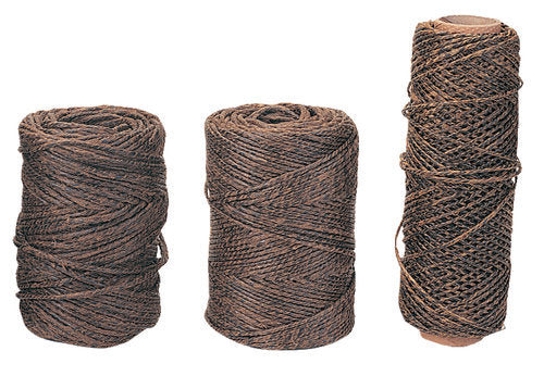 Hampa nystan tjärad, 3 mm x 65 m